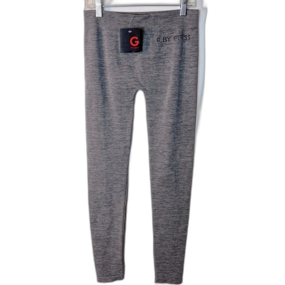 G BY GUESS Legging Gray Size XS/S